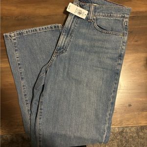 NWT llbean jeans